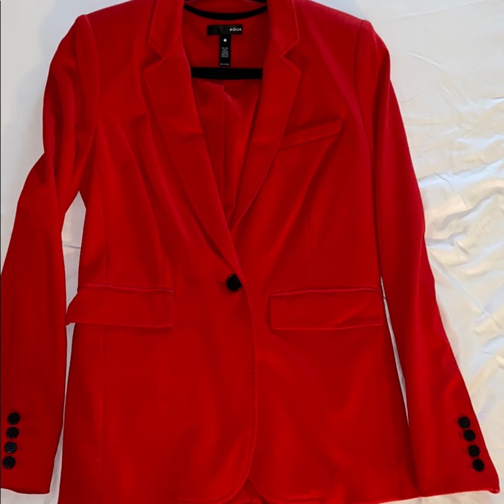 AQUA Blazer